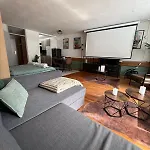 Alpine Hideaway - Cozy Mountainview Studio, Home-cinema, Free Parking, Ski, Engelberg, Luzern Engelberg