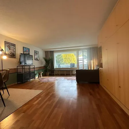Alpine Hideaway - Cozy Mountainview Studio, Home-cinema, Free Parking, Ski, Engelberg, Luzern Lejlighed
