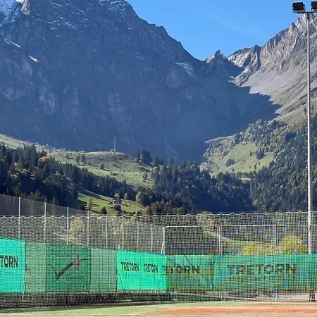 Alpine Hideaway - Cozy Mountainview Studio, Home-cinema, Free Parking, Ski, Engelberg, Luzern Apartment