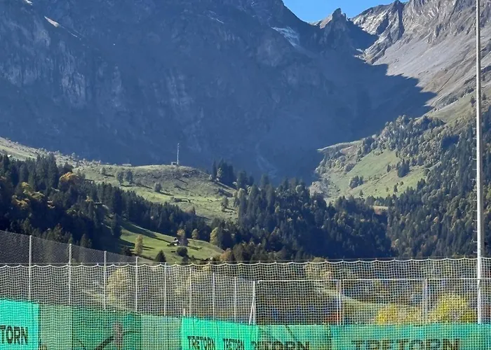 Alpine Hideaway - Cozy Mountainview Studio, Home-cinema, Free Parking, Ski, Engelberg, Luzern Apartment