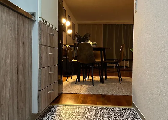 Alpine Hideaway - Cozy Mountainview Studio, Home-cinema, Free Parking, Ski, Engelberg, Luzern * Engelberg